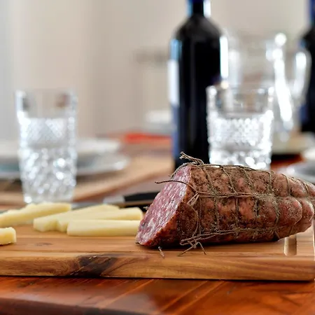 Farm stay Podere I Gigli