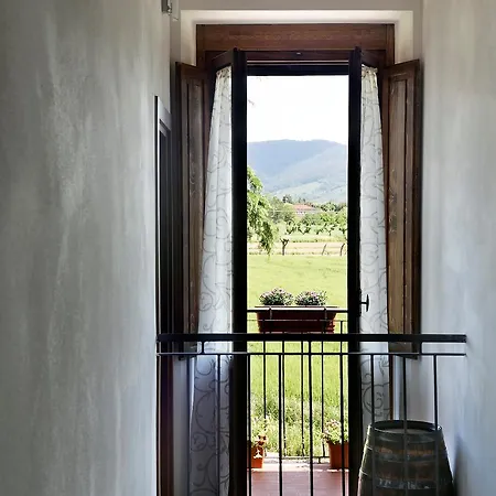 Farm stay Podere I Gigli