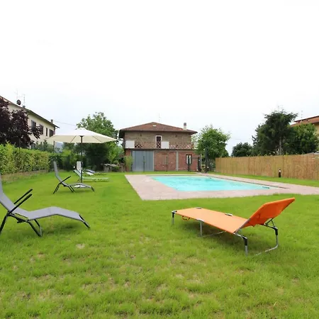 Farm stay Podere I Gigli