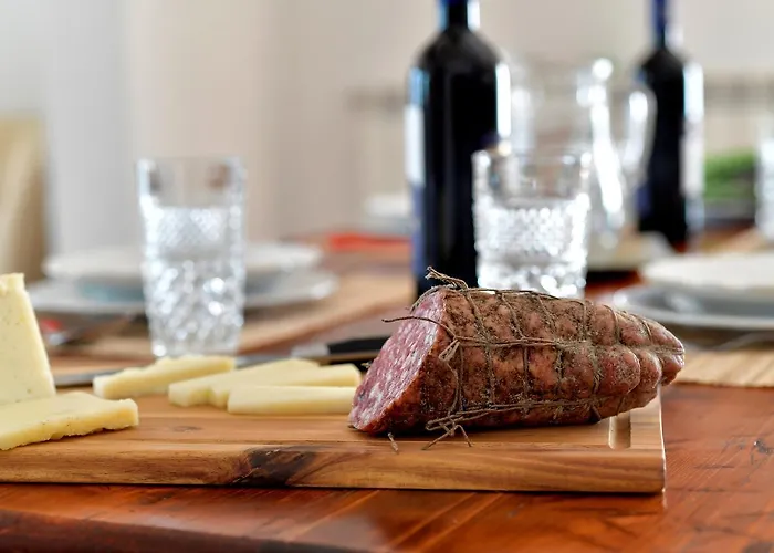 农家乐 Podere I Gigli