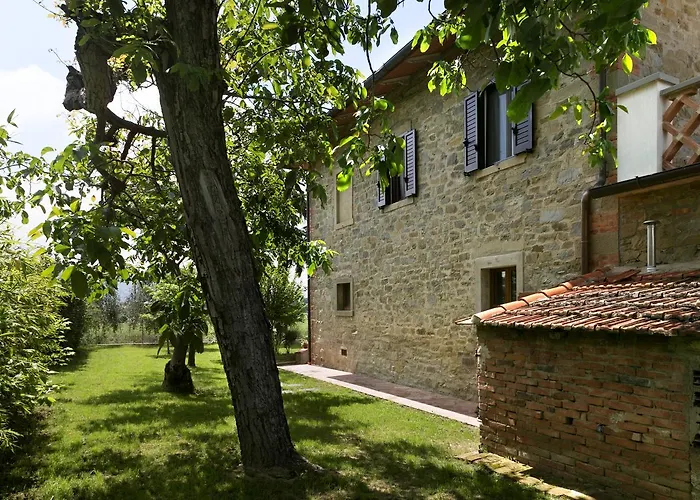 Podere I Gigli 卡斯蒂里昂·菲奥伦蒂