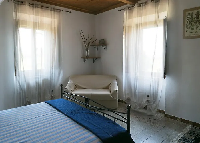 Podere I Gigli 农家乐 卡斯蒂里昂·菲奥伦蒂