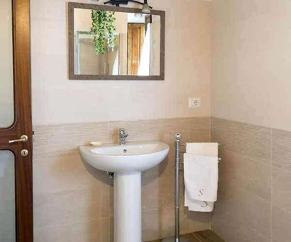 农家乐 Podere I Gigli 卡斯蒂里昂·菲奥伦蒂