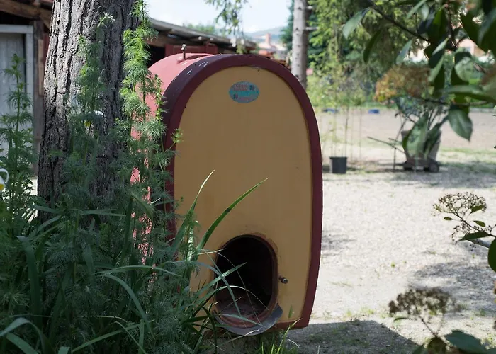 农家乐 Podere I Gigli *