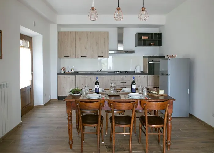 Podere I Gigli 农家乐 卡斯蒂里昂·菲奥伦蒂