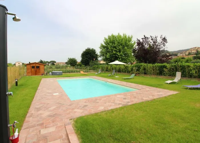 Podere I Gigli 农家乐 卡斯蒂里昂·菲奥伦蒂