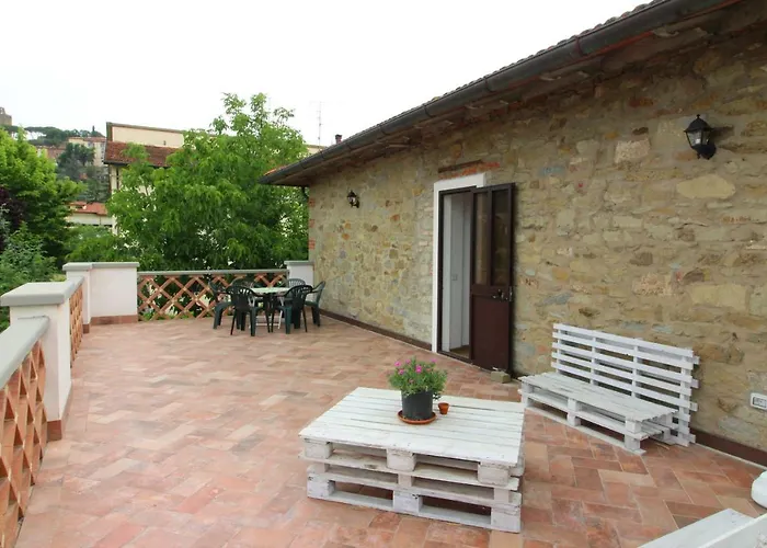 Podere I Gigli 卡斯蒂里昂·菲奥伦蒂