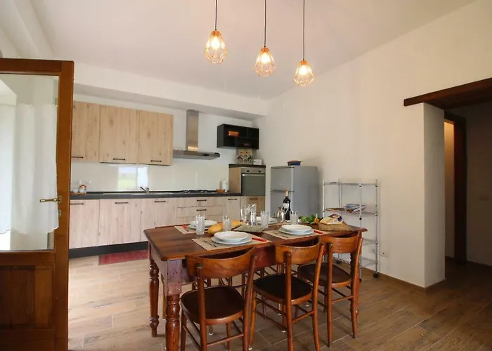 Podere I Gigli * 卡斯蒂里昂·菲奥伦蒂