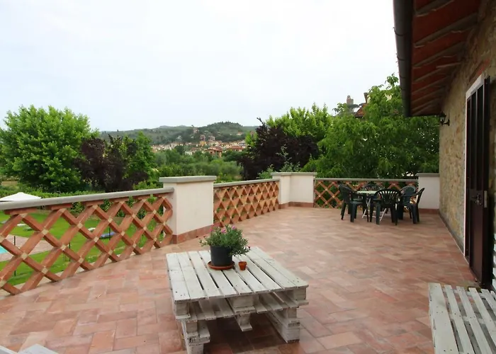 农家乐 Podere I Gigli 卡斯蒂里昂·菲奥伦蒂